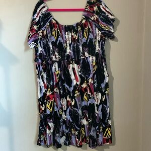 Disney Villains Dress